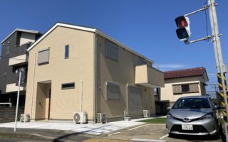 Spacious Living HOUSE in MORISAKI with WIDE GARDEN 