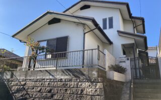 Walking distance house from Keikyu Horinouchi Station.