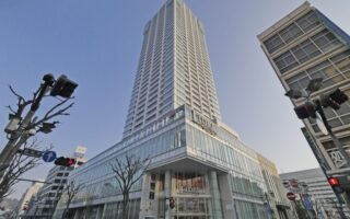 THE TOWER YOKOSUKA-CHUO